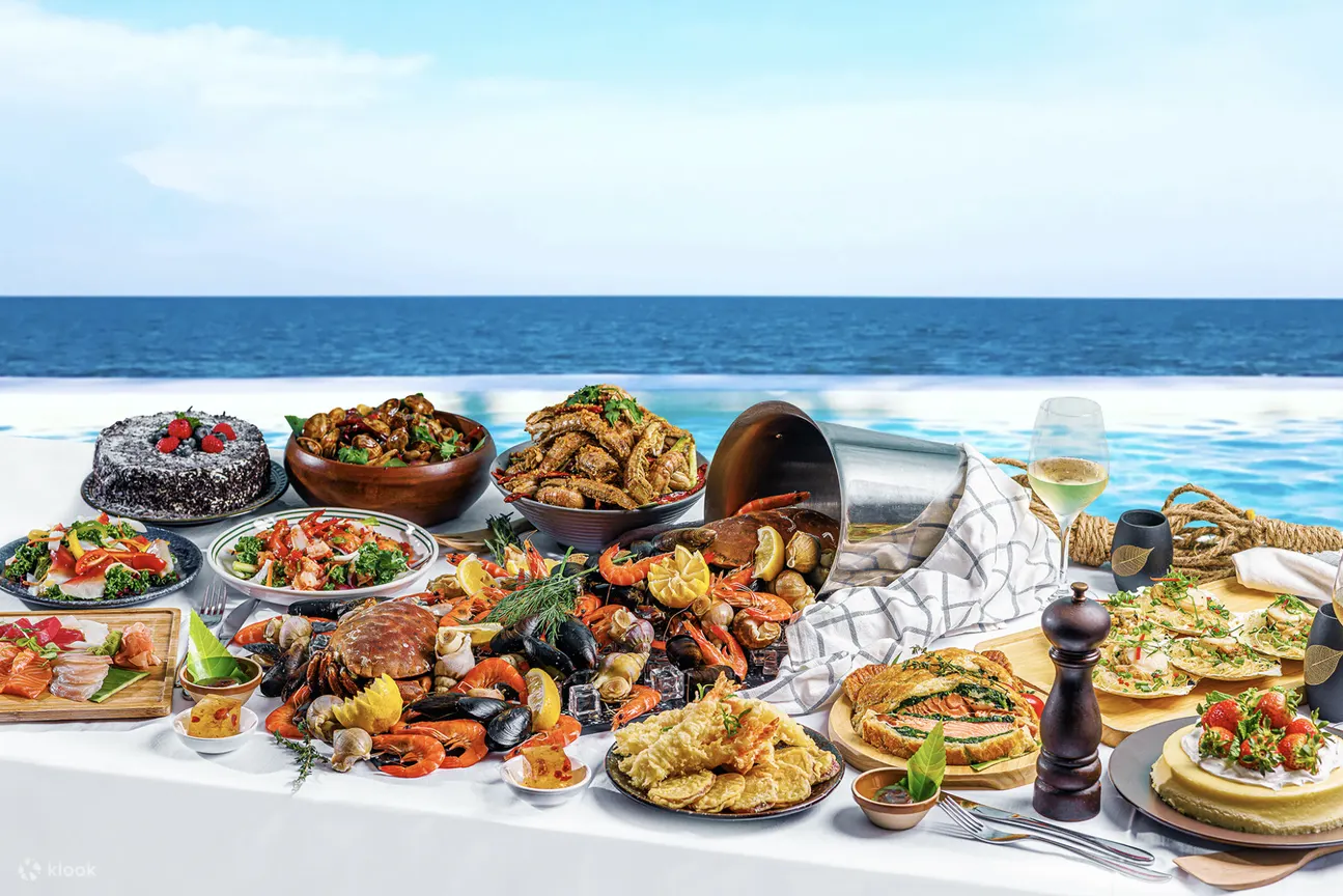 悦品度假酒店‧屯门 Hotel COZi Resort 自助餐 | The Platter | 自助餐、半自助餐